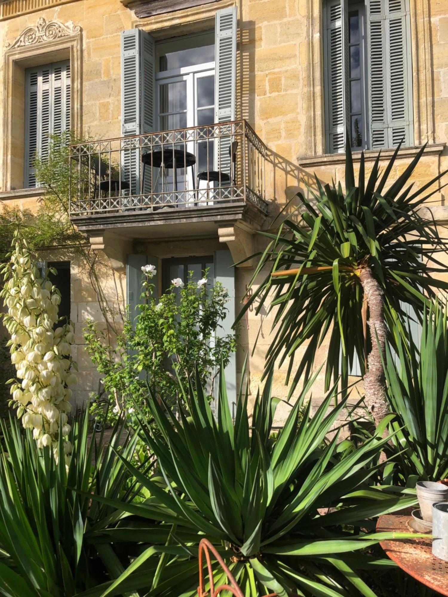 Songes Au Lit Du Fleuve Bed and Breakfast Cambes  Εξωτερικό φωτογραφία